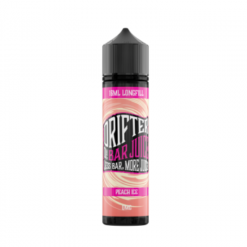 Arôme Pêche Glacée Longfill Drifter 16mL