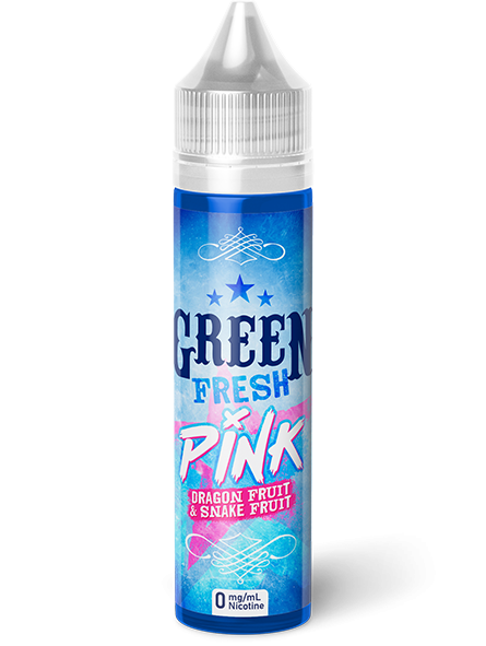 E-liquide Pink Green Fresh 50mL
