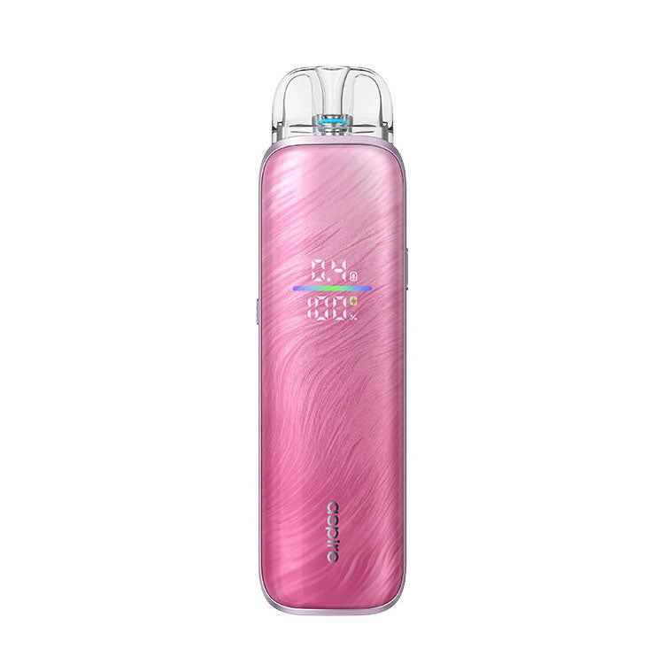 Kit Pod Pixo Max Aspire 2600mAh - Couleur Pink Gradient