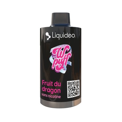 Wpuff 12K Liquideo - vue 3