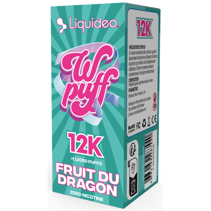 Wpuff 12K Liquideo - vue 4