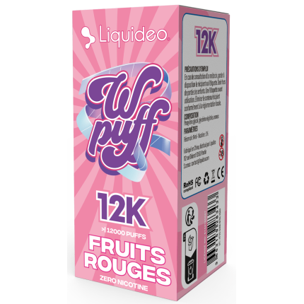 Wpuff 12K Liquideo - vue 4