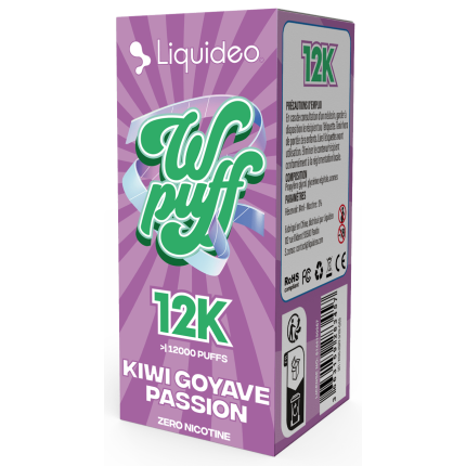 Wpuff 12K Liquideo - vue 4