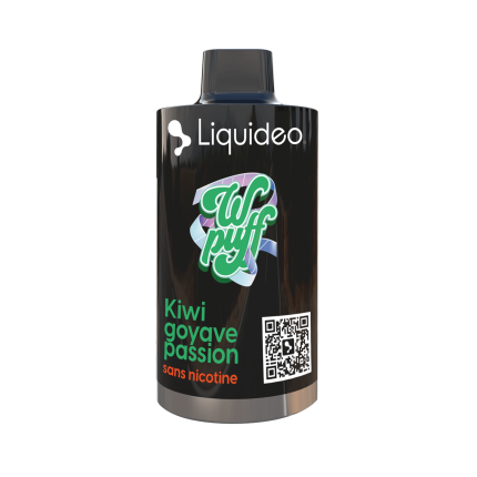 Wpuff 12K Liquideo - vue 3