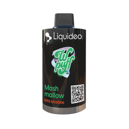 Wpuff 12K Liquideo - vue 3