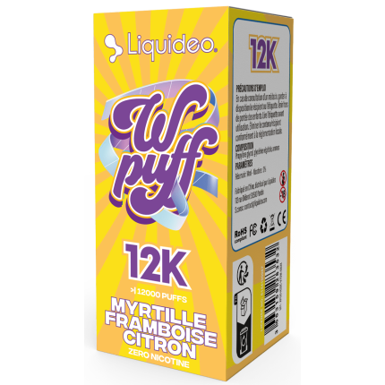 Wpuff 12K Liquideo - vue 4