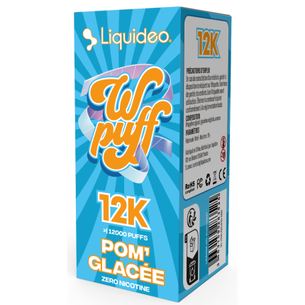 Wpuff 12K Liquideo - vue 4
