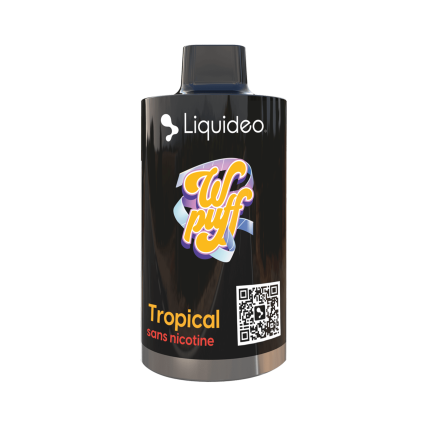 Wpuff 12K Liquideo - vue 3