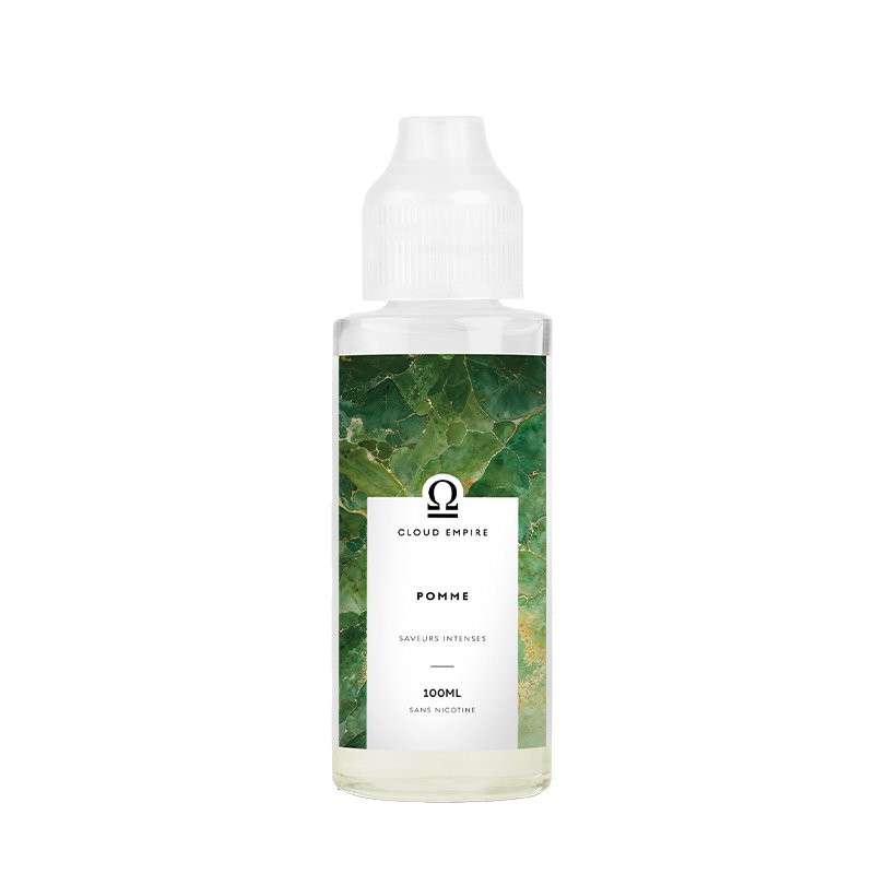 Pomme 100ml - Cloud Empire by Fuu - vue produit 2