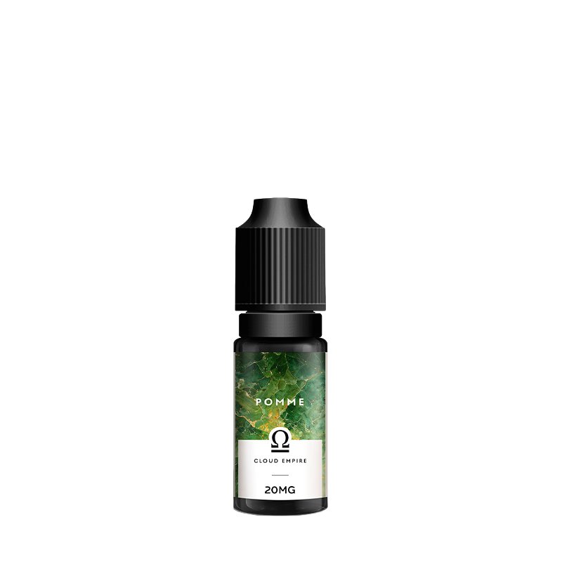 Pomme 10ml - Cloud Empire by Fuu - vue produit 2
