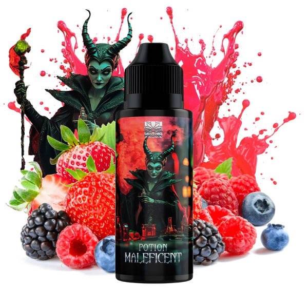 Maleficient (100ml) - Tribal Potion by Tribal Force - Tribal Force - Cigarette Électronique & Vape | Alliancetech.fr