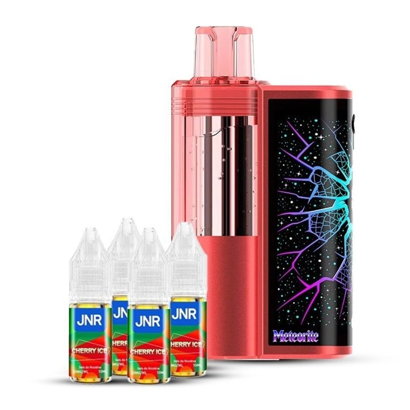 Puff JNR Meteorite 100K Cherry Ice - JNR