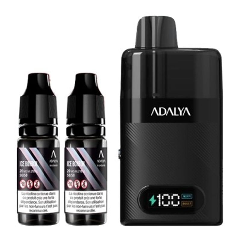Adalya Levo 30K Ice Bonbon - Puff Rechargeable Adalya | Alliancetech.fr
