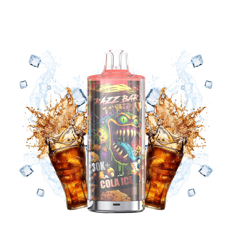 Puff RazzBar 30K Cola Ice - 20mg/ml