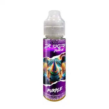 E-liquide Purple Fresh (50ml) - Flavour Power Juice