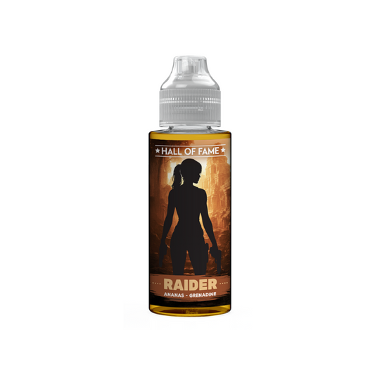 Raider Hall Of Fame 100mL