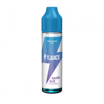 Raven Blue T Juice 50ml - T Juice - Cigarette Électronique & Vape | Alliancetech.fr