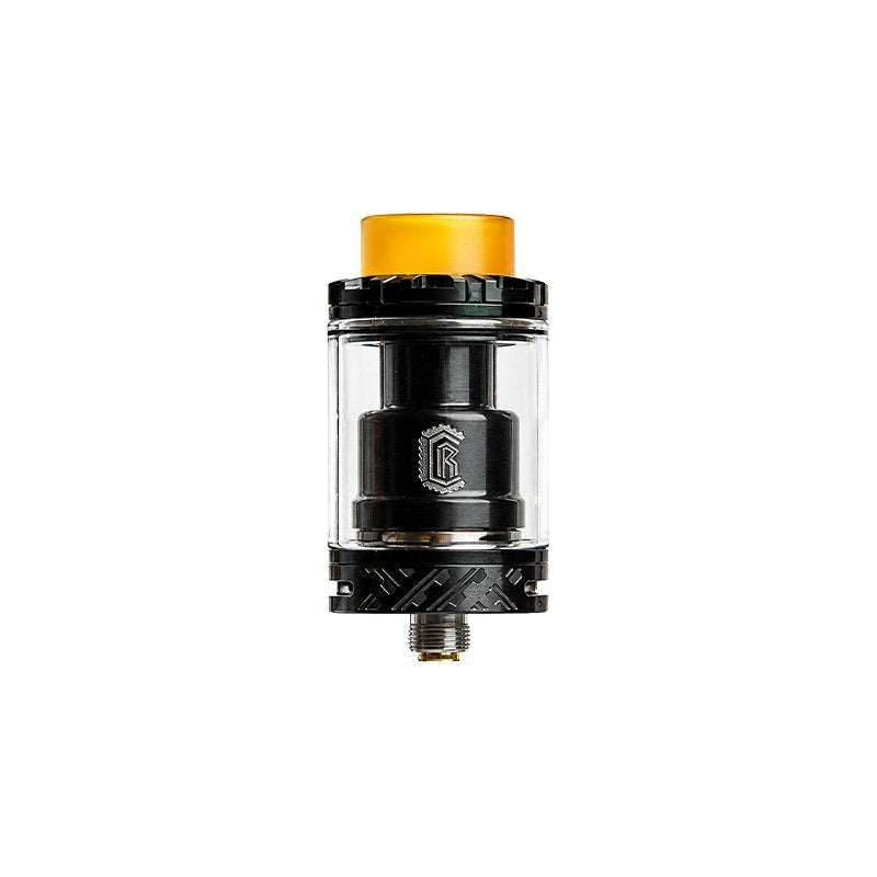 Reload RTA 3.5ml 24mm Black - Reload Vapor
