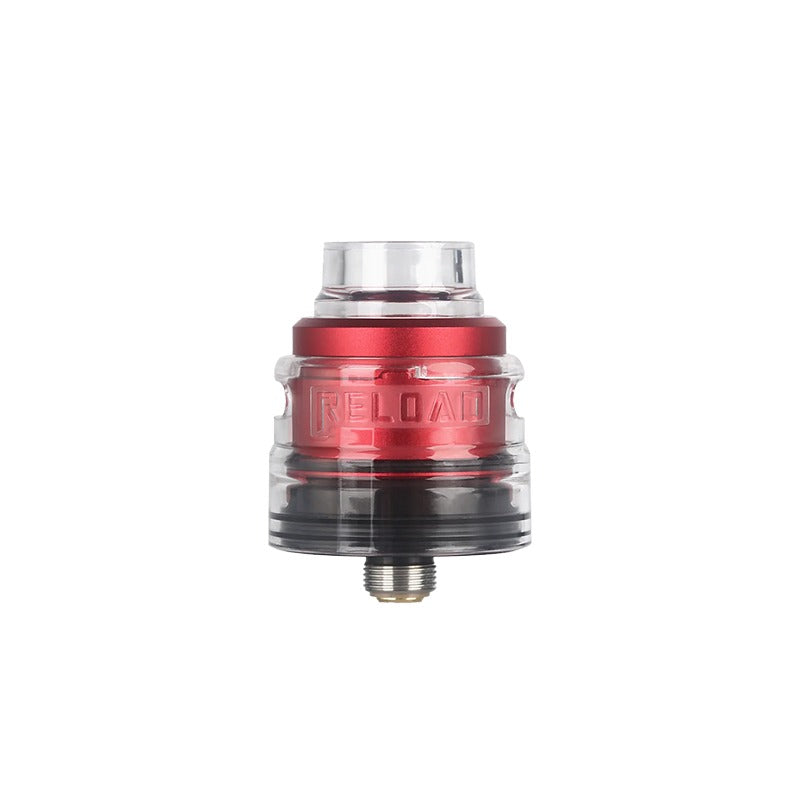 Reload Spectrum S RDA 24mm Crimson Red - Reload Vapor