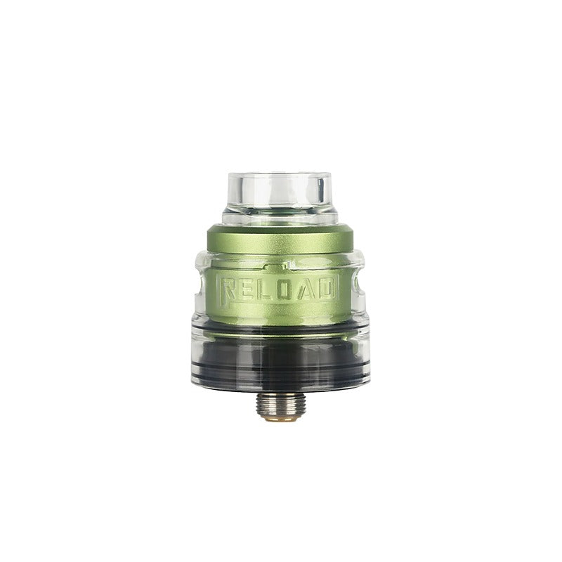 Reload Spectrum S RDA 24mm Neon Green - Reload Vapor