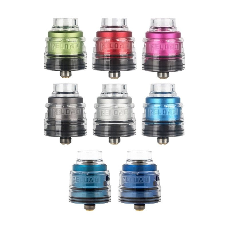 Reload Spectrum S RDA 24mm - Reload Vapor - vue 1
