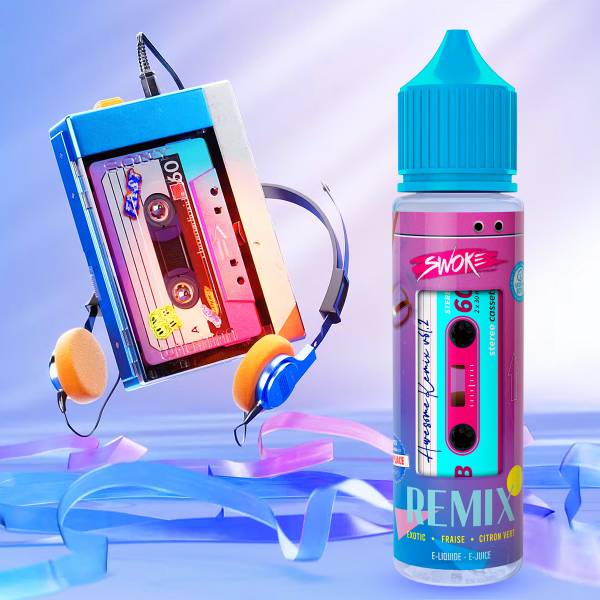 Remix 50ML - Swoke