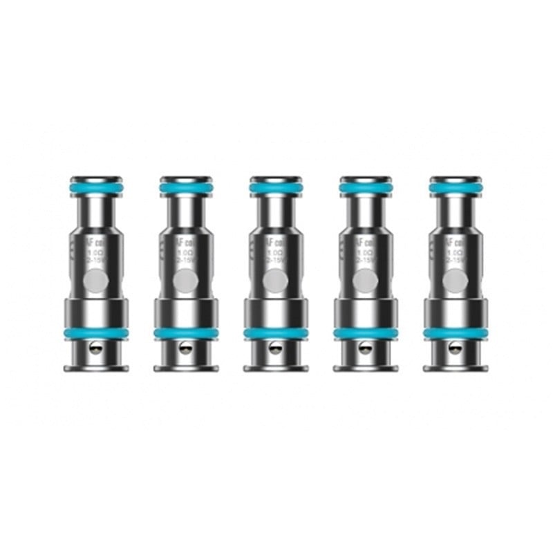 Résistances AF Aspire (X5) - Aspire - pack
