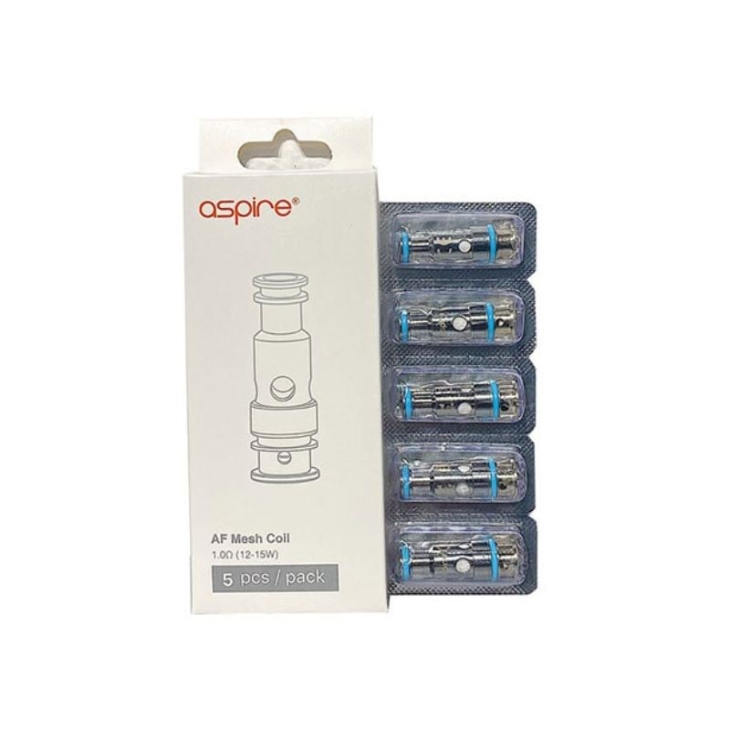 Résistances AF Aspire (X5) - Aspire - resistances