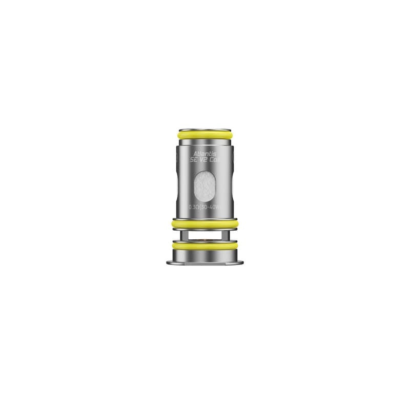 Résistances Atlantis SE V2 0.3 ohm (30-40W) Aspire - boîte de 5 pour Atlantis LX