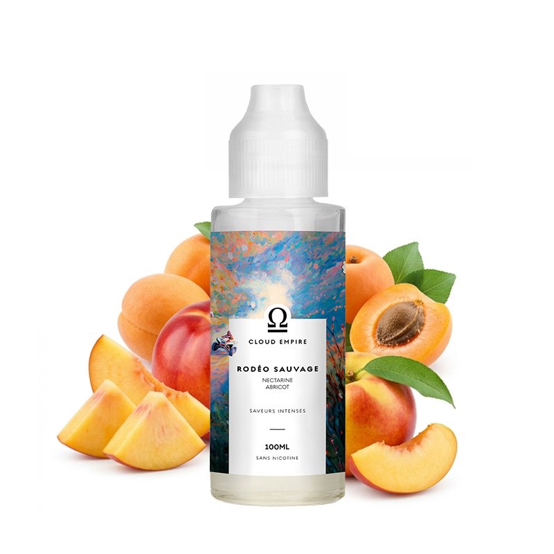 Rodéo Sauvage 100ml - Cloud Empire by Fuu - vue produit 1