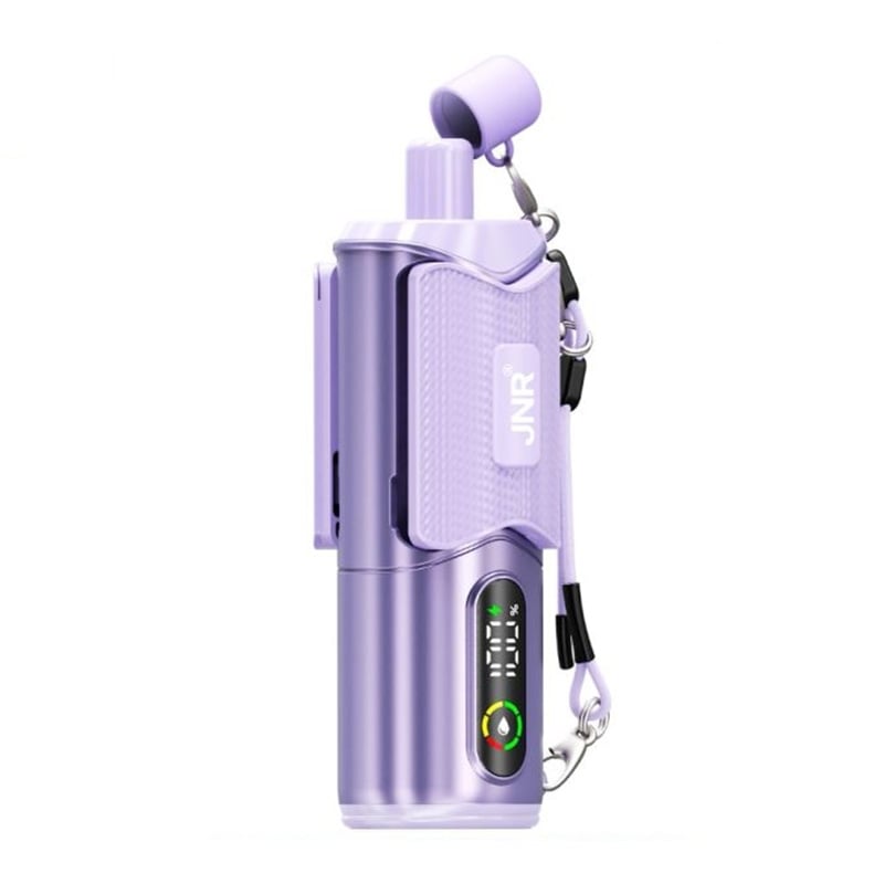 Puff JNR Shishasip 35K Mixed Berries - puff rechargeable 35000 bouffées 6mg