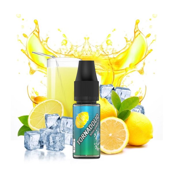 Soda Lemon Zest 10ml - Tornadoliq - Tornadoliq