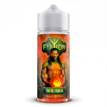 E-liquide Solara (100ml) - Fixion