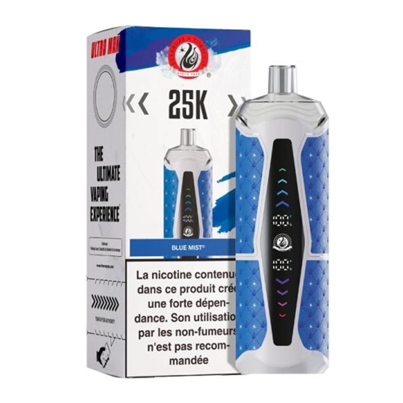 Starbuzz Ultra Max 25K - Blue Mist - Starbuzz