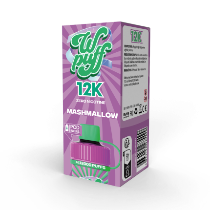 Wpuff 12K Liquideo - vue 3
