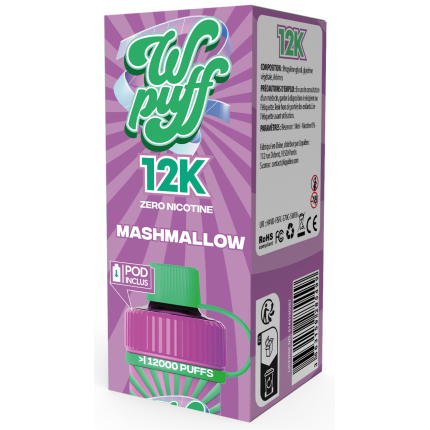 Wpuff 12K Liquideo - vue 4