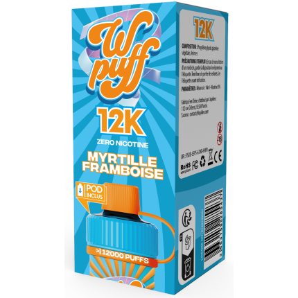 Wpuff 12K Liquideo - vue 4