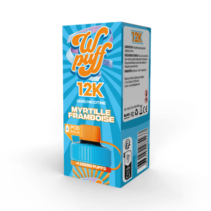 Wpuff 12K Liquideo - vue 3