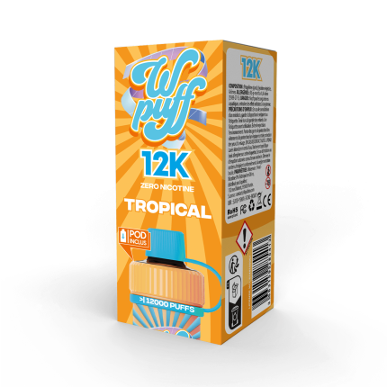 Wpuff 12K Liquideo - vue 3
