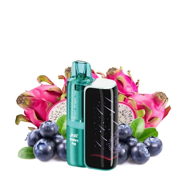 Stellarc 50k + 3 e-liquides (1200mAh) - JNR - JNR - Cigarette Électronique & Vape | Alliancetech.fr