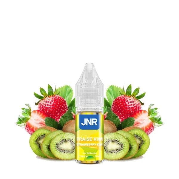 Strawberry Kiwi Nic Salt 20mg 10ml - JNR