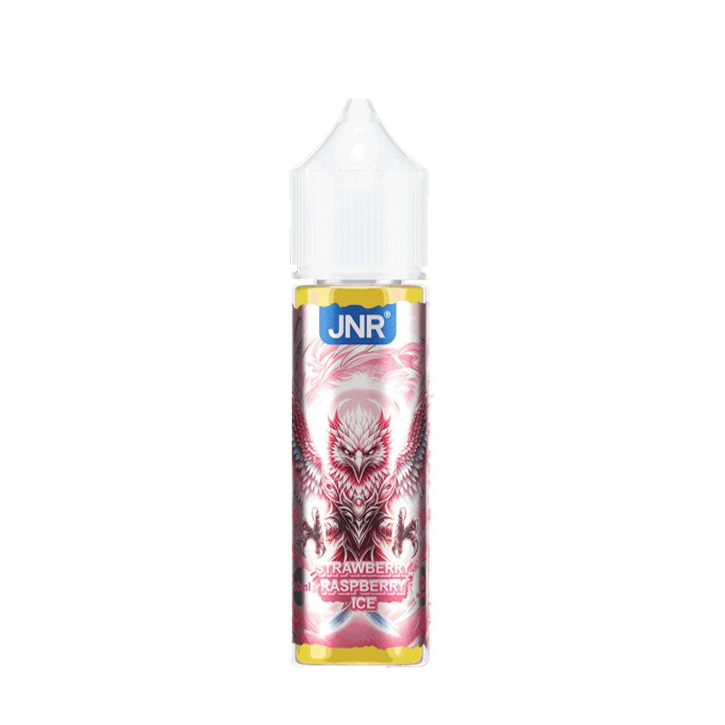E-liquide Strawberry Raspberry Ice 50ml - JNR
