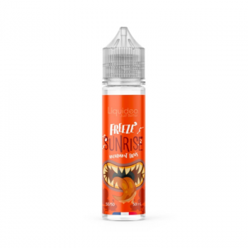 Sunrise Freeze Liquideo 50ml