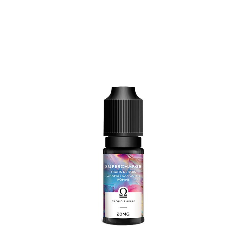 Supercharge 10ml - Cloud Empire by Fuu - vue produit 2