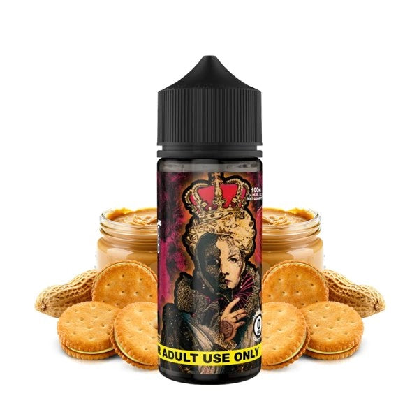 The King (100ml) - King's Crown by Suicide Bunny