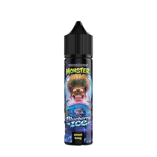 Tornadoliq Monster Blueberry Ice 50ml