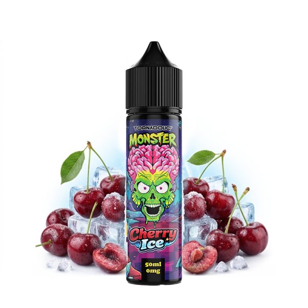 Tornadoliq Monster Cherry Ice 50ml