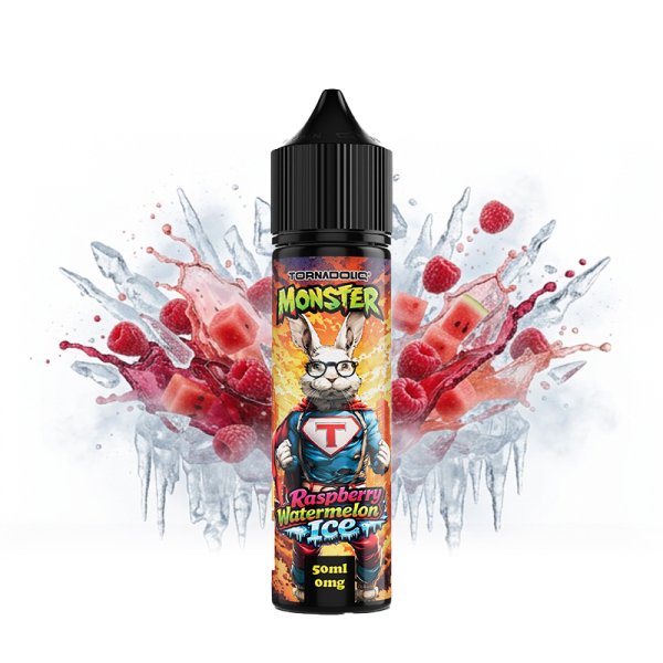 Tornadoliq Monster Raspberry Watermelon Ice 50ml