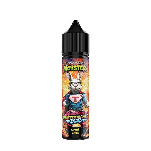 Tornadoliq Monster Raspberry Watermelon Ice 50ml