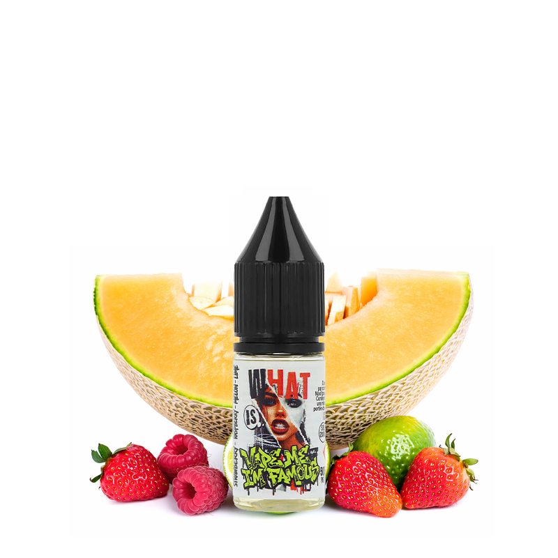E-liquide nic salt Vape Me I'm Famous 20mg - Horny Flava